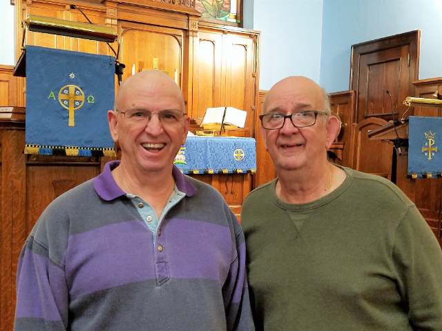 Trinity Sextons Barry Leonard Epting